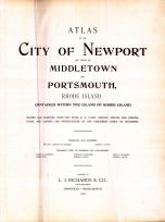Newport - Middletown - Portsmouth 1907 